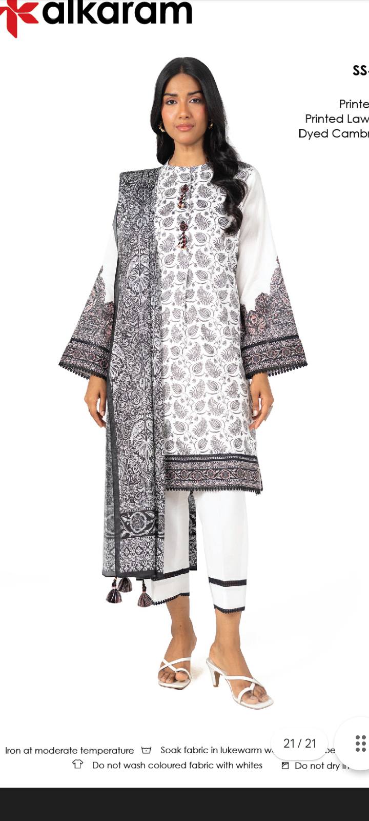 alkaram studio 3 piece printed lawn – spring/summer collection | 30% off (copy) alkaram studio 3 piece printed lawn – spring/summer collection | 30% off (copy)