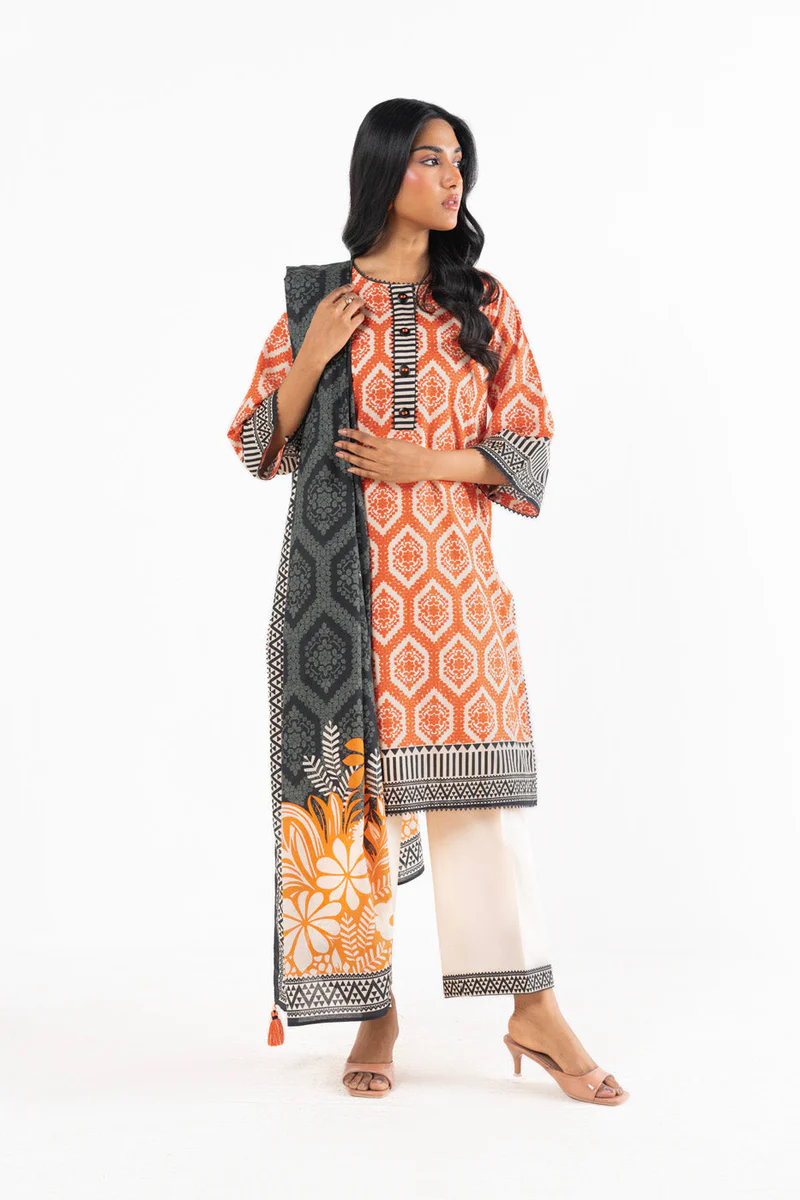 alkaram studio 3 piece printed lawn – spring/summer collection | 30% off alkaram studio 3 piece printed lawn – spring/summer collection | 30% off
