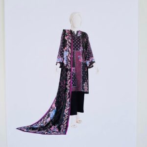 MTJ 3 piece viscous (lenen) suit – 100% cotton | free shipping | 20% off