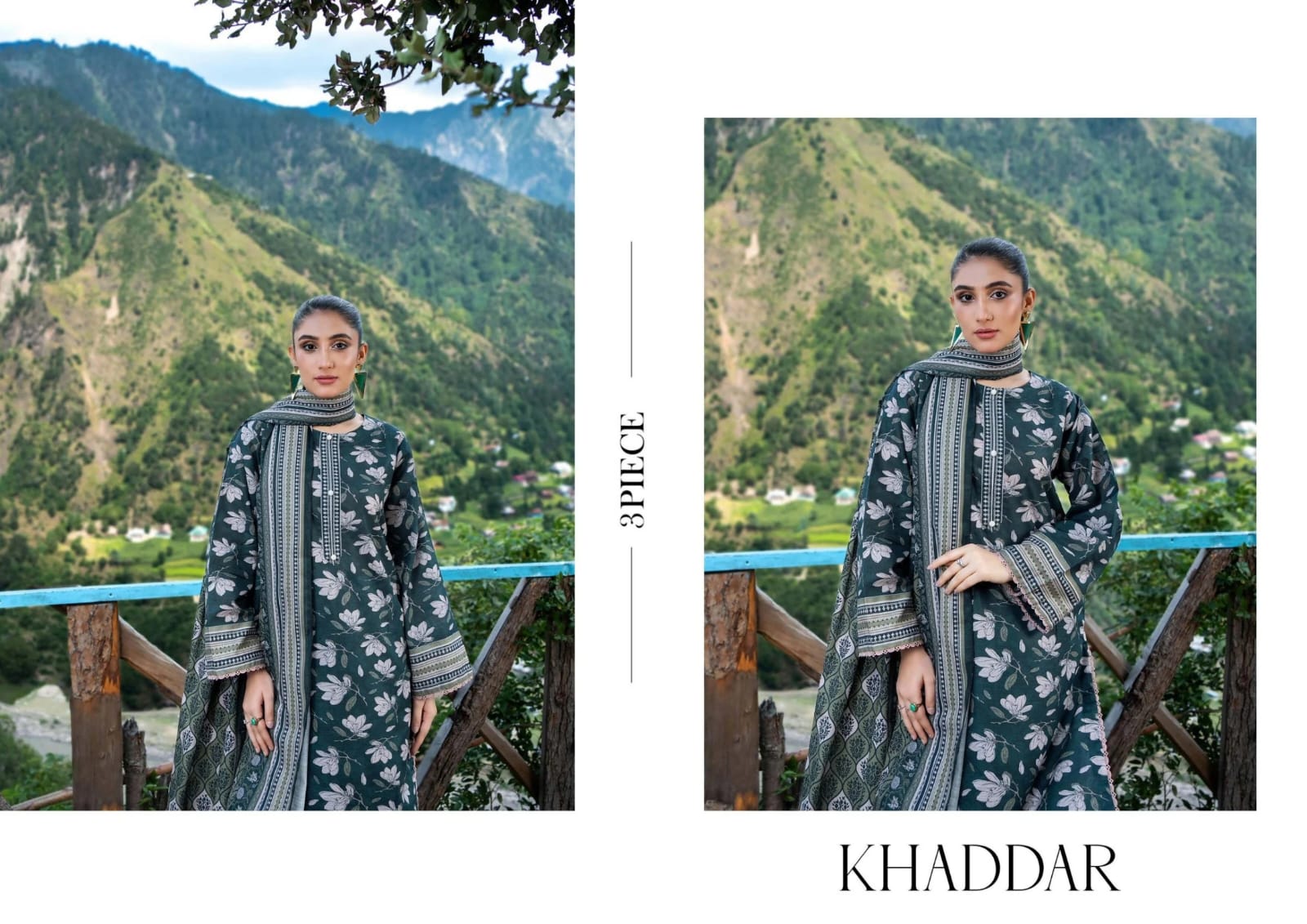 zesh 3 piece printed airjet khaddar – winter collection | 30% off | free shipping zesh 3 piece printed airjet khaddar – winter collection | 30% off | free shipping