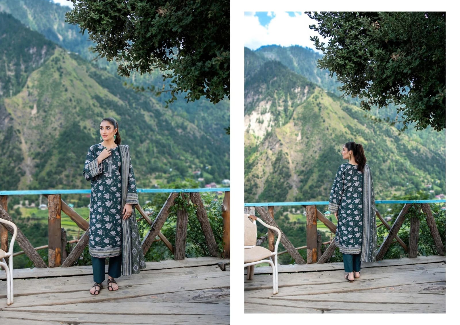 zesh 3 piece printed airjet khaddar – winter collection | 30% off | free shipping zesh 3 piece printed airjet khaddar – winter collection | 30% off | free shipping