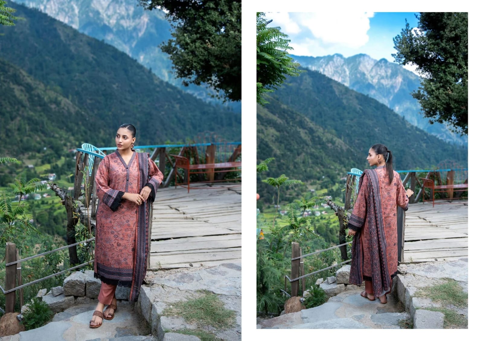 zesh 3 piece printed airjet khaddar – winter collection | 30% off | free shipping zesh 3 piece printed airjet khaddar – winter collection | 30% off | free shipping