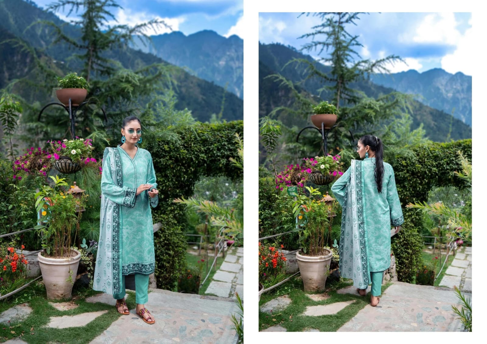 zesh 3 piece printed airjet khaddar – winter collection | 30% off | free shipping zesh 3 piece printed airjet khaddar – winter collection | 30% off | free shipping