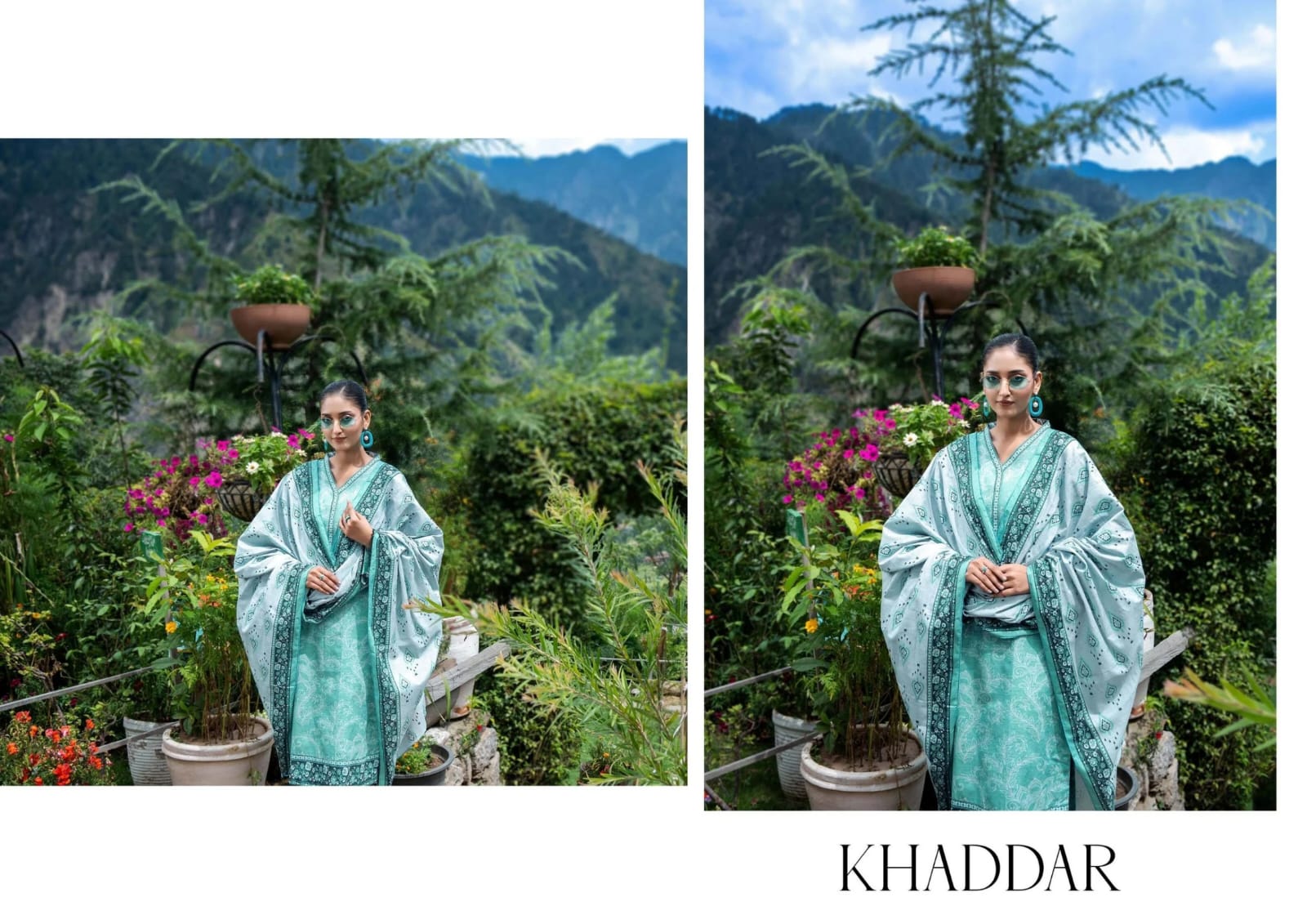 zesh 3 piece printed airjet khaddar – winter collection | 30% off | free shipping zesh 3 piece printed airjet khaddar – winter collection | 30% off | free shipping