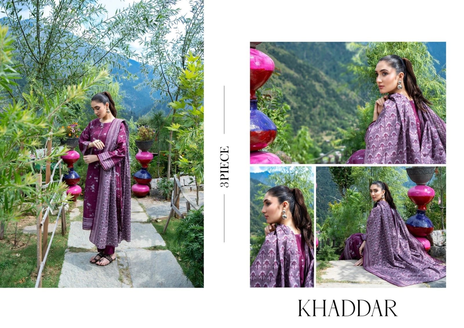 zesh 3 piece printed airjet khaddar – winter collection | 30% off | free shipping zesh 3 piece printed airjet khaddar – winter collection | 30% off | free shipping