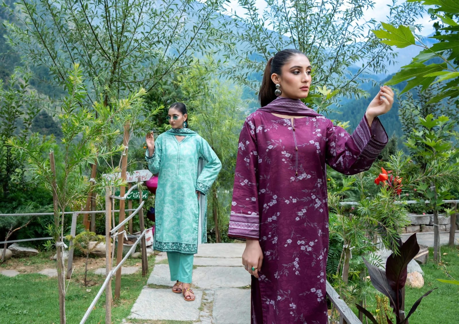 zesh 3 piece printed airjet khaddar – winter collection | 30% off | free shipping zesh 3 piece printed airjet khaddar – winter collection | 30% off | free shipping