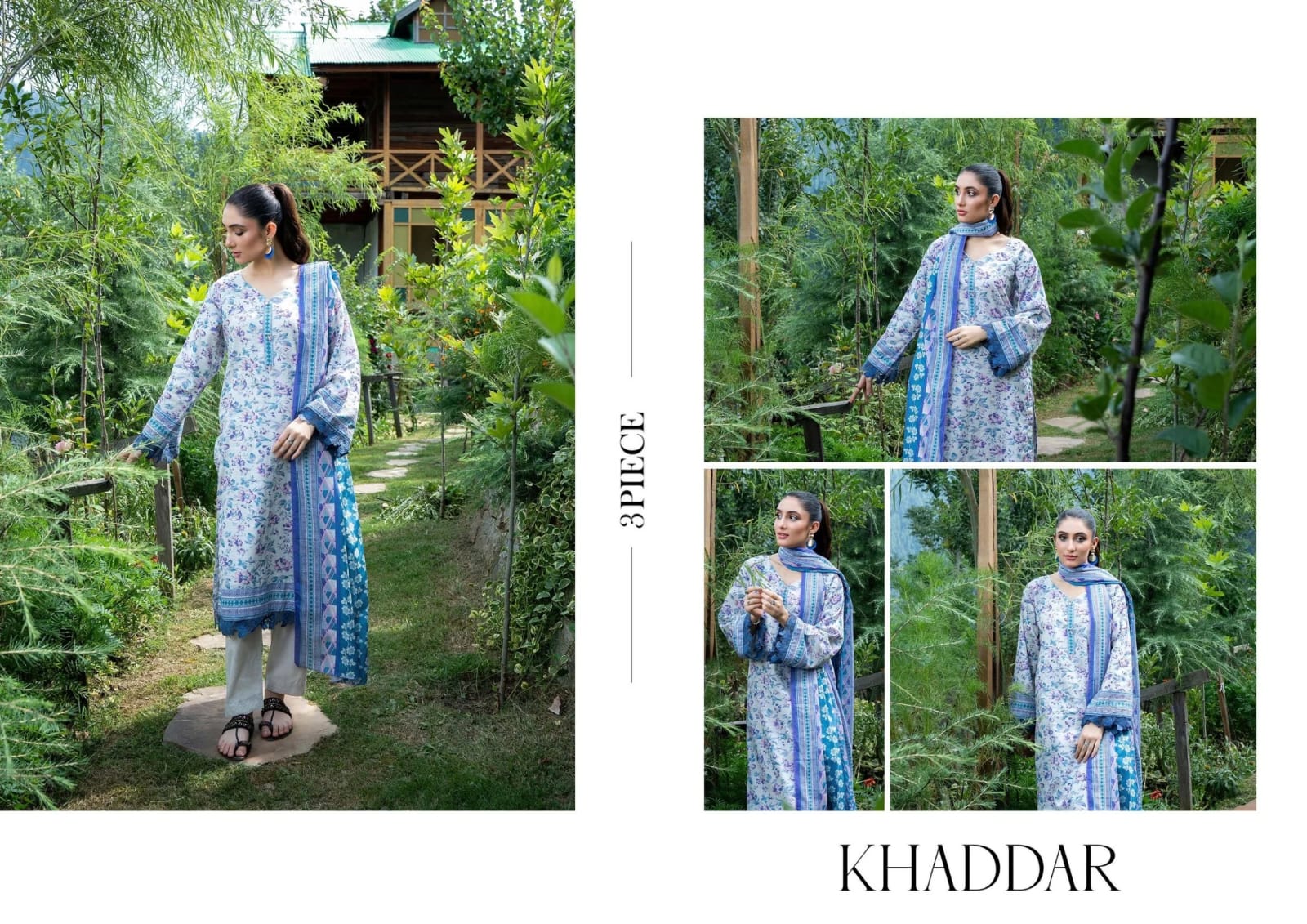 zesh 3 piece printed airjet khaddar – winter collection | 30% off | free shipping zesh 3 piece printed airjet khaddar – winter collection | 30% off | free shipping