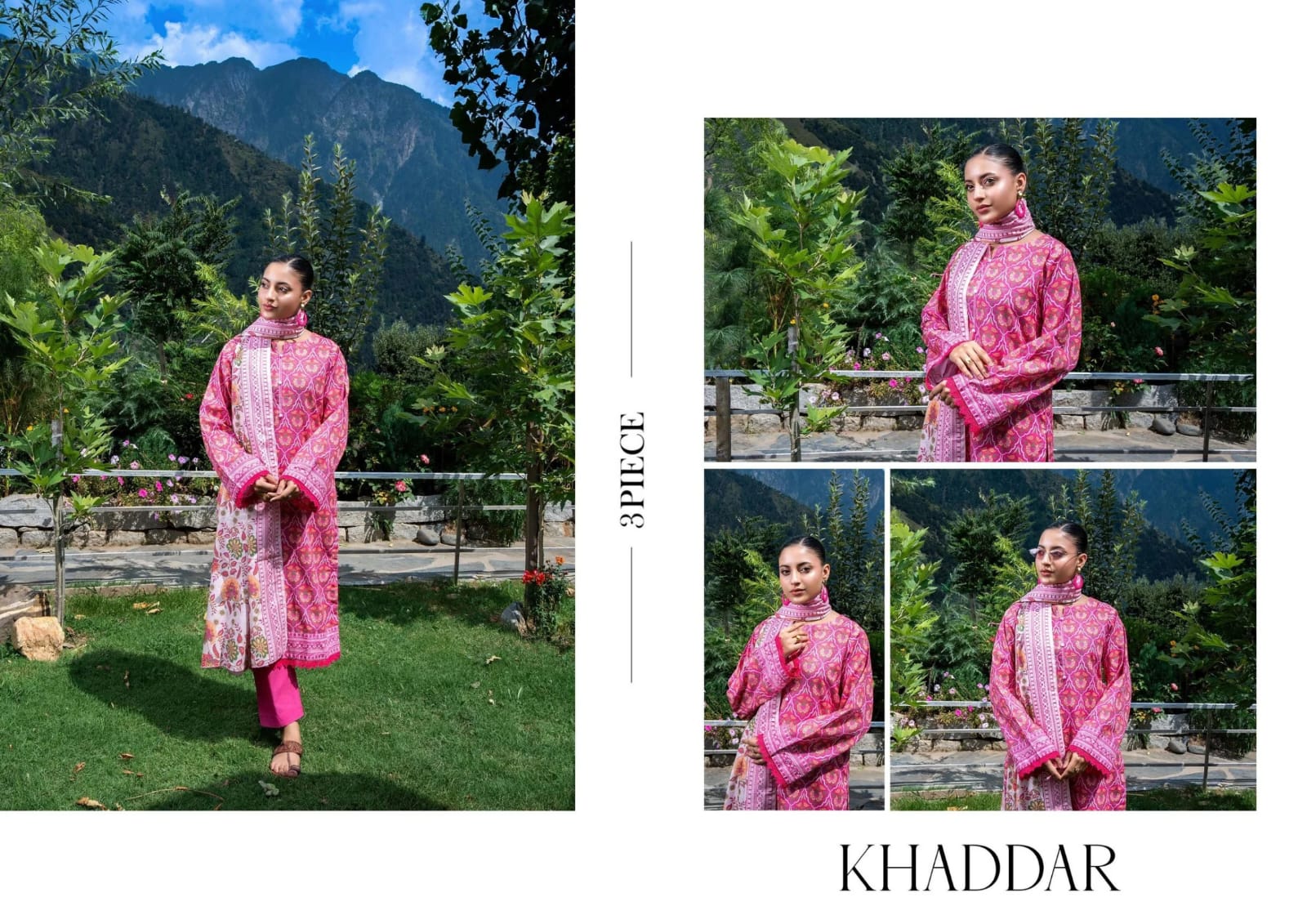 zesh 3 piece printed airjet khaddar – winter collection | 30% off | free shipping zesh 3 piece printed airjet khaddar – winter collection | 30% off | free shipping