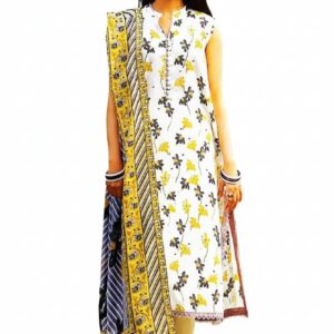 gulahmed 3 piece printed khaddar – winter collection | 30% off